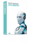 ESET NOD32 Антивирус  -  продление лицензии на 2 года, 1 ПК