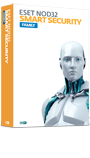 ESET NOD32 Smart Security Family - продление лицензии на 1 год, на 3 устройства