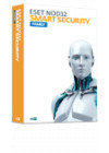 ESET NOD32 Smart Security Family - продление лицензии на 1 год, на 3 устройства