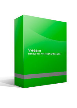 Veeam Backup для Microsoft Office 365