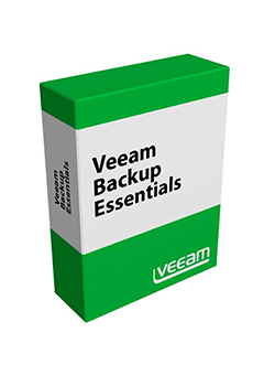 Veeam Backup Essentials