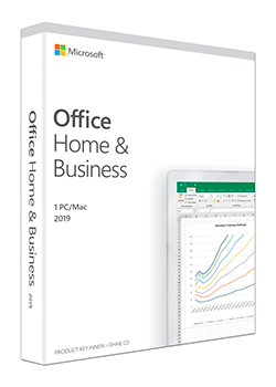 Microsoft Office Home and Business 2019