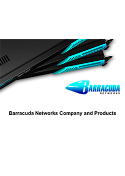 Barracuda NextGen Control Center for Microsoft Azure