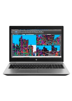 Мобильная рабочая станция HP Europe ZBook 15 G5