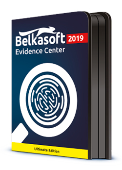 Belkasoft Evidence Center