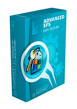 Advanced EFS Data Recovery