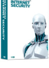 ESET NOD32 Internet Security - лицензия на 1 год на 3 ПК