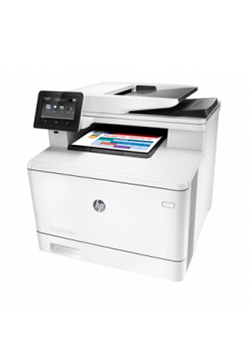 МФП HP Europe Color LaserJet Pro M377dw (M5H23A#B19)