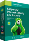 Kaspersky Internet Security для Android на 1 устройство на 1 год