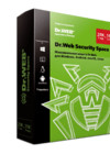 Dr.Web Security Space лицензия на 1 ПК на 1 год