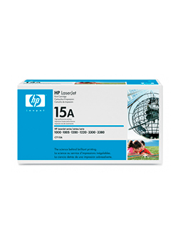 Картридж HP Europe C7115A черный (C7115A)