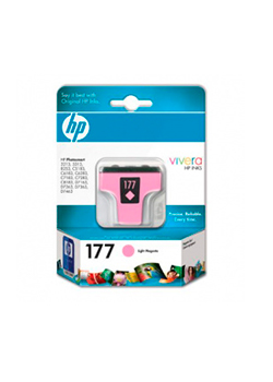 Картридж HP Europe C8775HE светло-пурпурный (C8775HE)