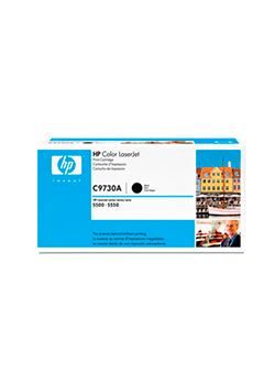 Картридж HP Europe C9730A черный (C9730A)