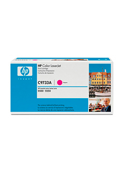 Картридж HP Europe C9733A пурпурный (C9733A)