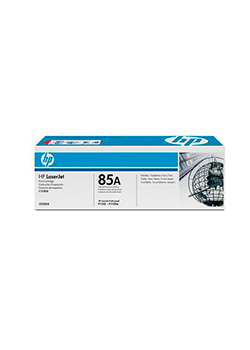 Картридж HP Europe CE285A черный (CE285A)