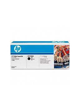 Картридж HP Europe CE740A черный (CE740A)