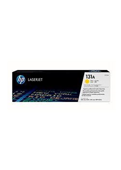 Картридж HP Europe CF212A желтый (CF212A)