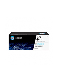 Картридж HP Europe CF217A черный (CF217A)