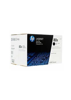 Картридж HP Europe CF280XF черный (CF280XF)