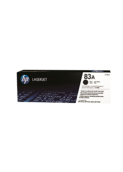 Картридж HP Europe CF283A черный (CF283A)