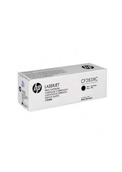 Картридж HP Europe CF283XC черный (CF283XC)