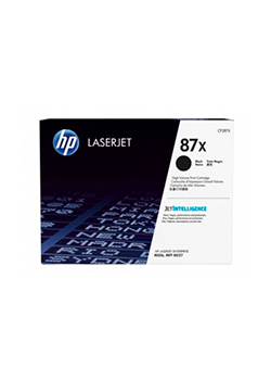 Картридж HP Europe CF287X черный (CF287X)