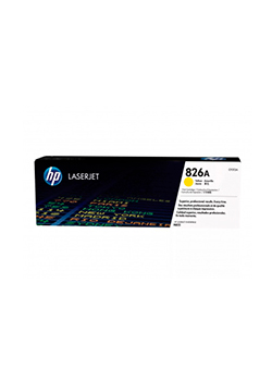 Картридж HP Europe CF312A/826A желтый (CF312A)