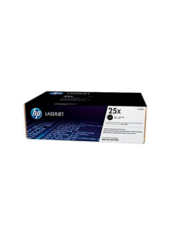 Картридж HP Europe CF325X черный (CF325X)