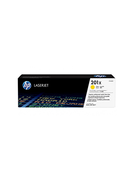 Картридж HP Europe CF402X желтый (CF402X)