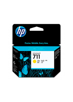 Картридж HP Europe CZ132A желтый (CZ132A)