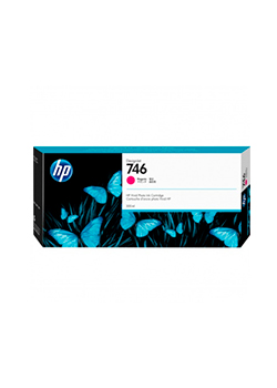 Картридж HP Europe P2V78A пурпурный (P2V78A)