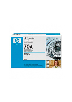 Картридж HP Europe Q7570A черный (Q7570A)