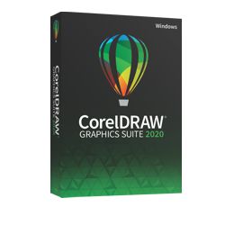 CorelDRAW Graphics Suite 2020