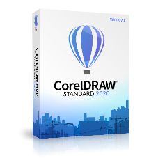 CorelDRAW Standard 2020