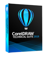 CorelDRAW Technical Suite 2019