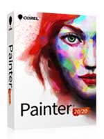 Corel Painter 2020