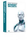 ESET NOD32 Internet Security - лицензия на 2 года, на 3ПК